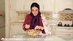 کلیپ خنده دار سرنا سال 1400  خ...