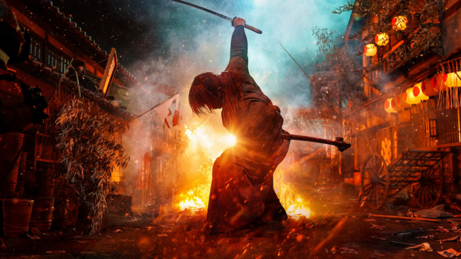 فیلم ژاپنی شمشیرزن دوره گرد پایان Rurouni Kenshin The Final 2021 دوبله فارسی زمان8311ثانیه