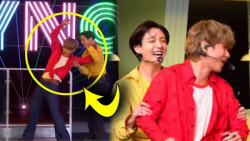 فانی مومنت های جدید بی تی اس |...