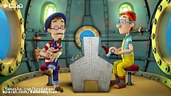 13 انیمیشن سگ های نگهبان جدید...