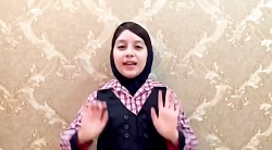 خانم نگار شریفی نفر اول از دوره دوم در رشته مجری گری