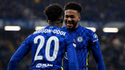 چلسی ـ یوونتوس || هفته ۵ دور گ...