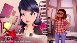 لیدی باگ فصل ۴ این قسمت کروکدی...