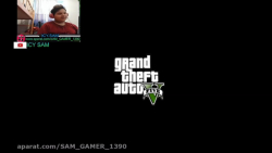 واکترو Grand Theft Auto V پارت اول
