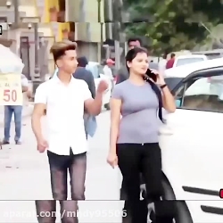 کلیپ عاشقانه زیبا هندی