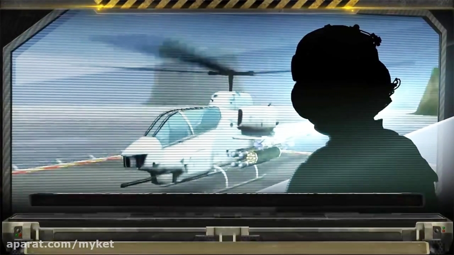 Gunship Battle - Helicopter 3D Introduction Video