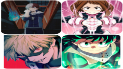 میکس مدرسه ی قهرمانانه من فصل...