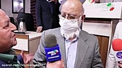 مهدی چمران : مترو تهران نیازمند هزار واگن جدید است مهدی چمران : مترو تهران نیازمند هزار واگن جدید است