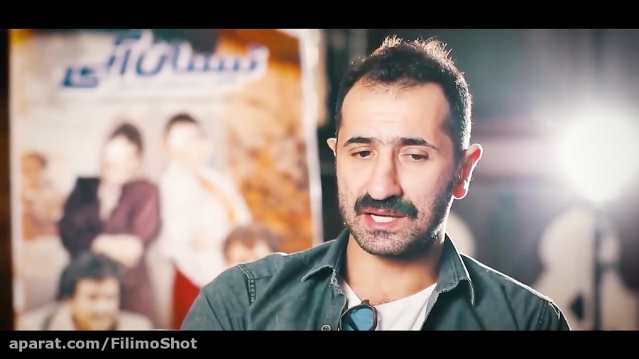 ایمان صفا درباره سریال نیسان آ...