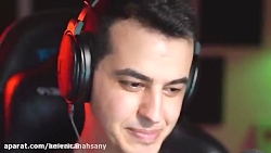 آریا کیوکسر و پوریا پوتک