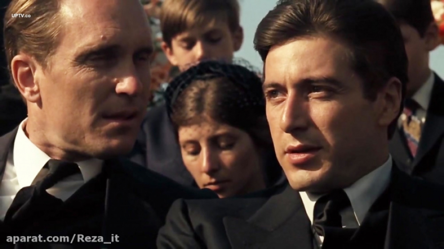 فیلم پدرخوانده The Godfather 1972 دوبله فارسی زمان9797ثانیه