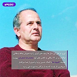بیوگرافی ایرج بسطامی