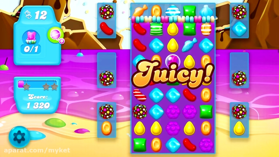 Candy Crush Soda Saga - download on Google Play!