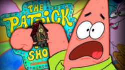 پاتریک شو قسمت 3 دوبله فارسی
