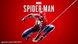 Marvel Spiderman _ آهنگ زیبا تم اصلی بازی  مرد عنکبوتی 2019.