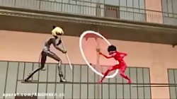 کارتون دختر کفشدوزکی و گربه سی...