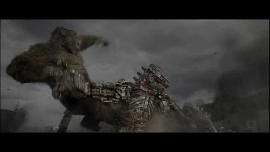 فیلم گودزیلا در برابر کونگ Godzilla vs. Kong 2021 زمان6689ثانیه