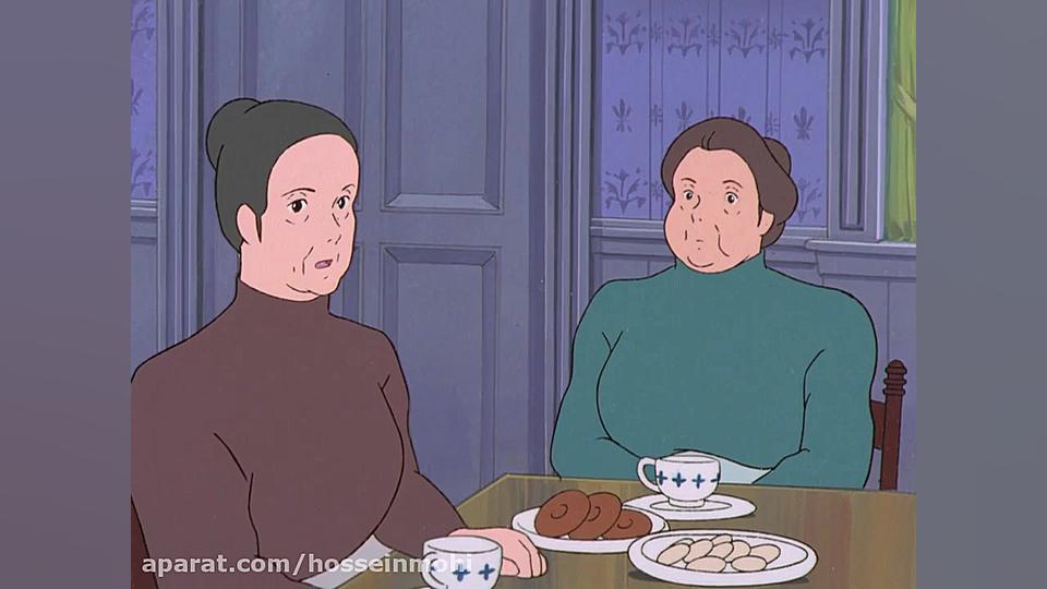 سریال آنشرلی دختری با موهای قرمز 1979 Anne of Green Gables دوبله فارسی قسمت 43 زمان1545ثانیه