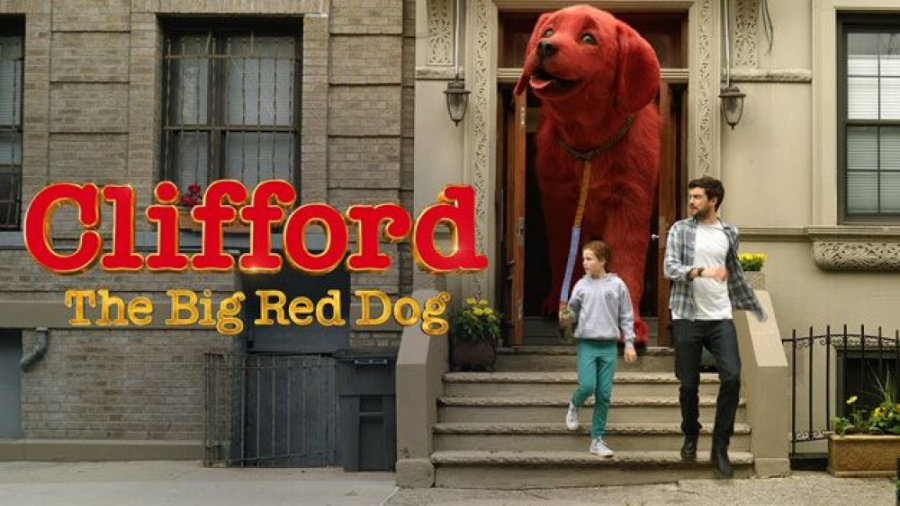 فیلم انیمیشن کلیفورد سگ بزرگ قرمز Clifford the Big Red Dog 2021 دوبله فارسی زمان5721ثانیه