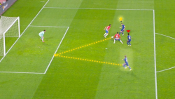 لحظاتی دیدنی که بازیکنان رئال...