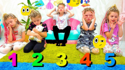 ایوا  چالش اعداد تا 5