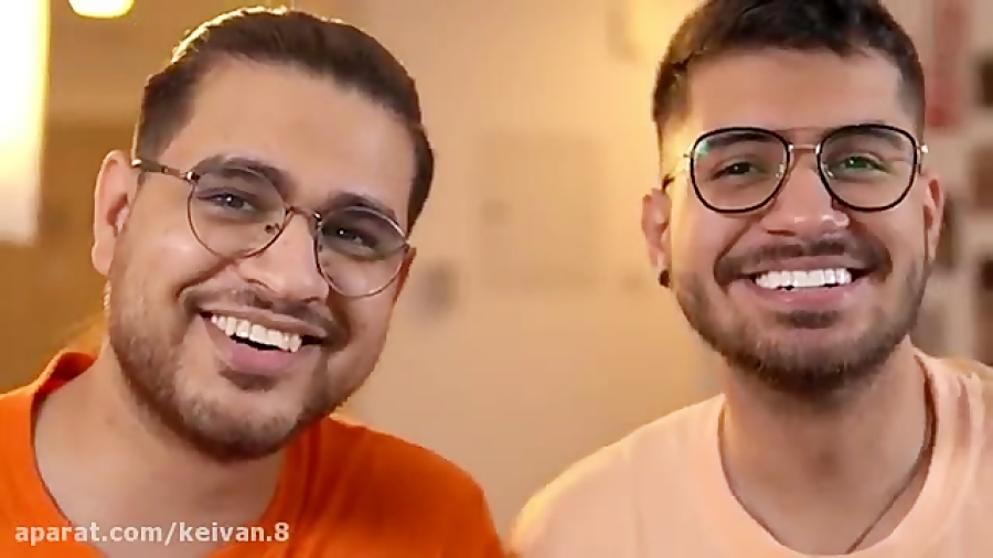 اینا چیه خریدید...؟؟(مهرشاد و...