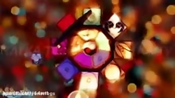 لیدی باگ با تمام معجزه گر ها