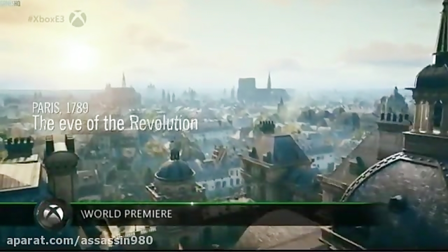 game play assassin creed unity - -