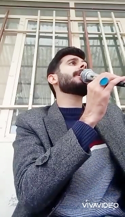 مداح برتر گیلان مداحی گیلانی زبانحال روضه مادر تصنیف