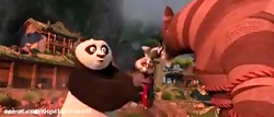 پاندای کنگ فوکار ۲