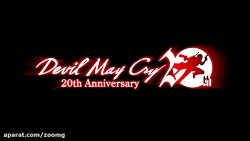 تریلر اجرای بازی Devil May Cry 5 روی کنسول دستی استیم دک - زومجی
