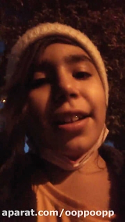 بازی در پارک حدیث الیسا و دختر...