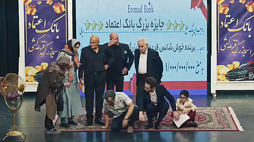دانلود قسمت 6 ششم سریال نیسان آبی زمان157ثانیه