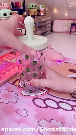 گرانج جدید&quot;کیوت&quot;نوشی...