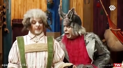 کلبه عموپورنگ قسمت 117