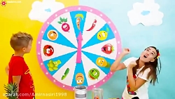 برنامه کودک ولاد نیکیتا  این د...