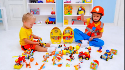 چالش کودک ولادی و نیکی  نیکی د...