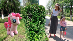 ایوا و گم شدن پونی