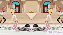 لدیتم از تیتراژ میراکلس