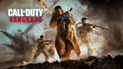 تریلر انتشار بازی Call of Duty VANGUARD