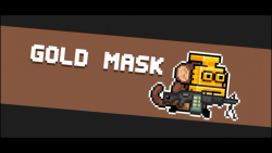 روح شوالیه: غول Soul Knight - Gold Mask