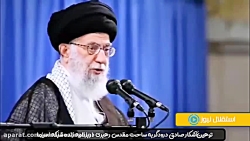 توهین بی شرمانه صادق درودگر به...