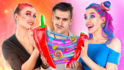 ترفند های تفریحی تروم تروم جدی...