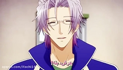 انیمیشن اولین عشق هیولا