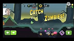 بازی زامبی گیر Zombie Catcher پارت ۱۳