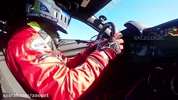 تست سرعت شورولت کامارو هنسی با...