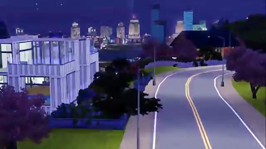 The Sims 3 : Tokyoko City