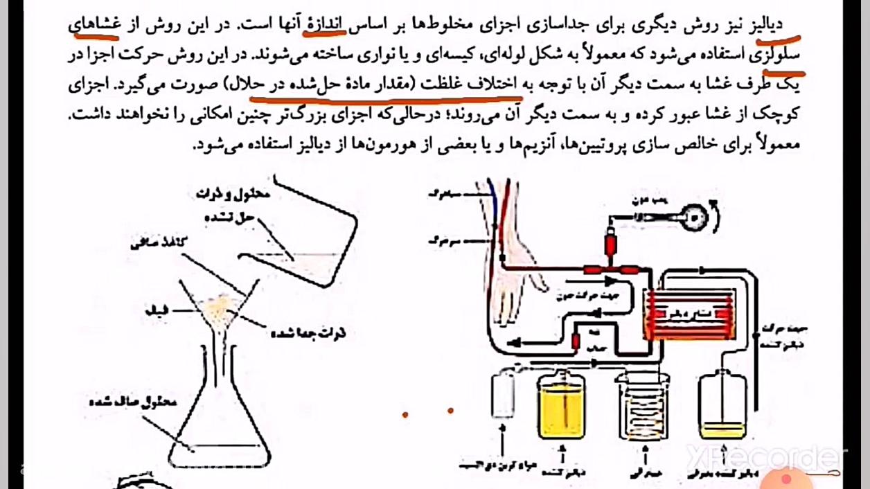دیالیز فصل جدید