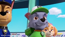 کارتون سگهای نگهبان  سگ های نگ...