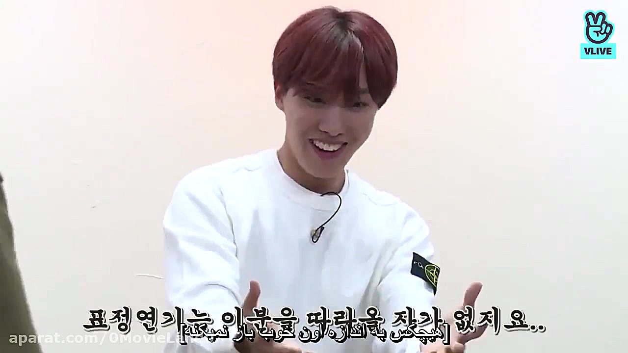 برنامه ران بی تی اس قسمت 34 (RUN BTS) ( با زیرنویس فارسی چسبیده ) جراحی گوش